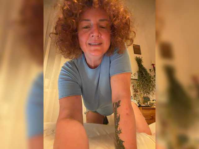 LadyReda online show from August 5, 7:23 pm