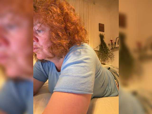 LadyReda online show from August 5, 9:02 pm