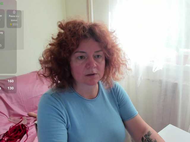 LadyReda online show from August 6, 8:13 am