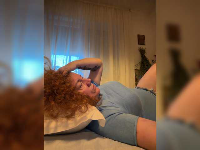 LadyReda online show from August 9, 5:47 pm