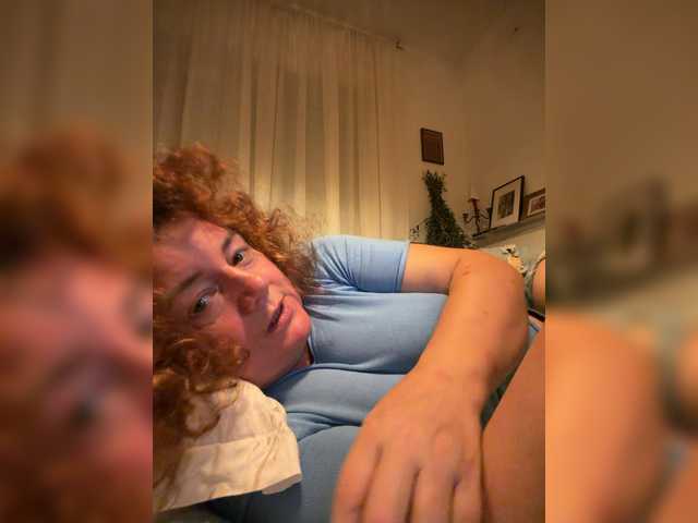 LadyReda online show from August 9, 7:15 pm