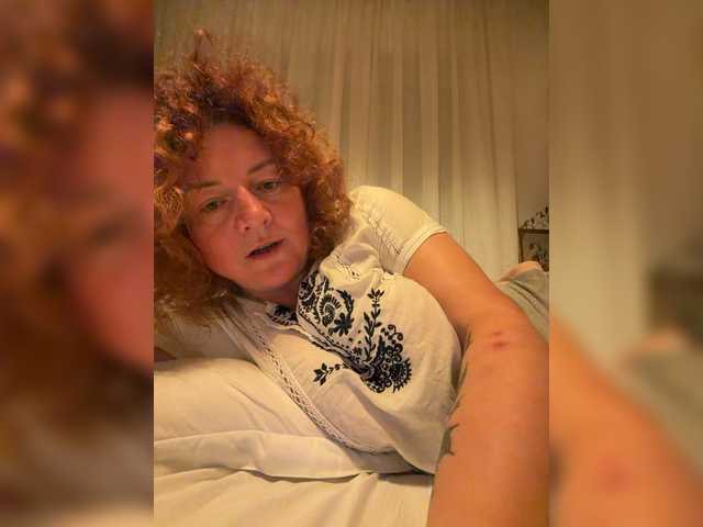 LadyReda online show from August 10, 8:32 pm