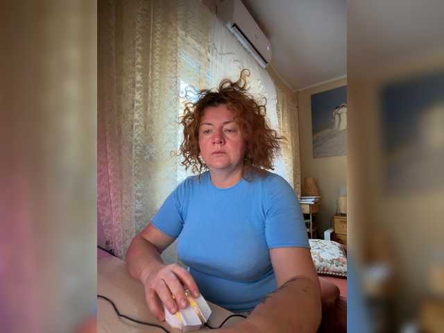 LadyReda online show from August 14, 7:23 am