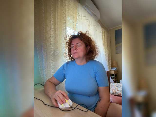 LadyReda online show from August 14, 8:29 am