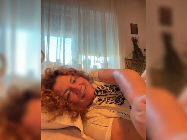 LadyReda online show from August 15, 5:17 pm