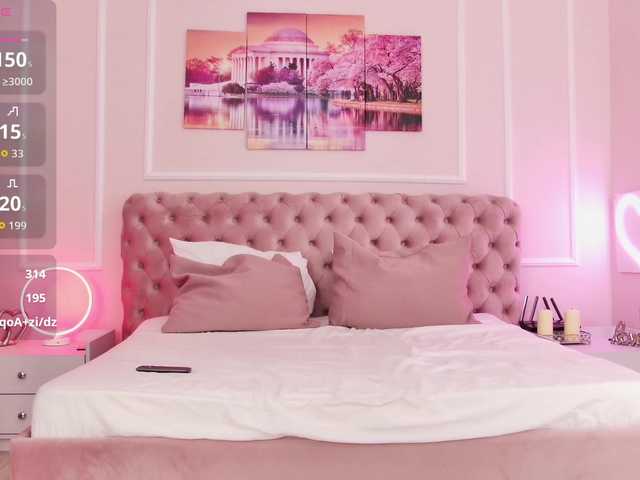 LanaKream online show from August 6, 9:58 pm