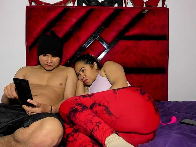 Latin-caliente online show from August 14, 5:05 pm