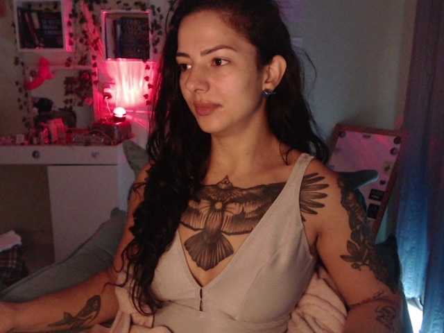 LatinTupi online show from May 14, 12:37 pm