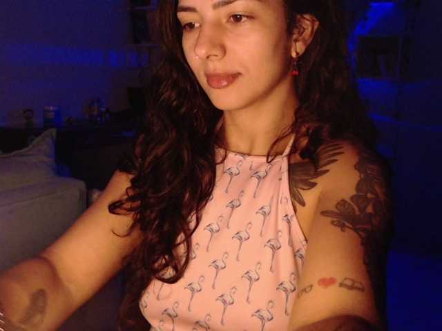 LatinTupi online show from June 20, 12:10 am