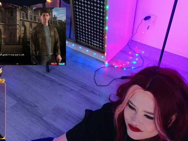 Laura-Wicked online show from July 22, 10:23 pm