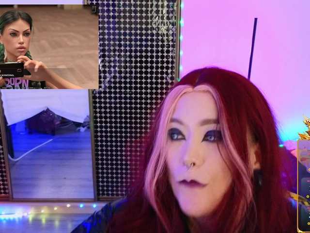 Laura-Wicked online show from July 24, 10:24 pm