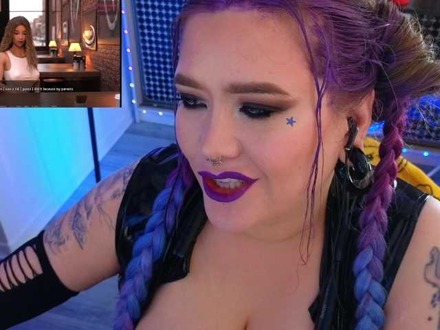 Laura-Wicked online show from August 10, 4:47 am