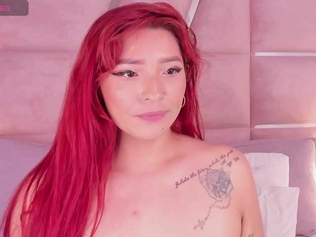 Laurenbrithe online show from August 15, 5:22 am