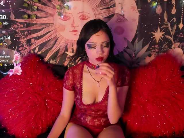 LaxiViolet online show from July 30, 10:27 pm