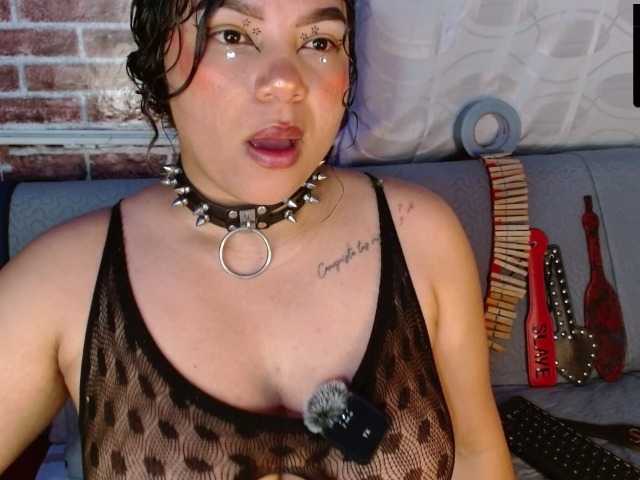 Leidy12 online show from August 12, 11:07 pm