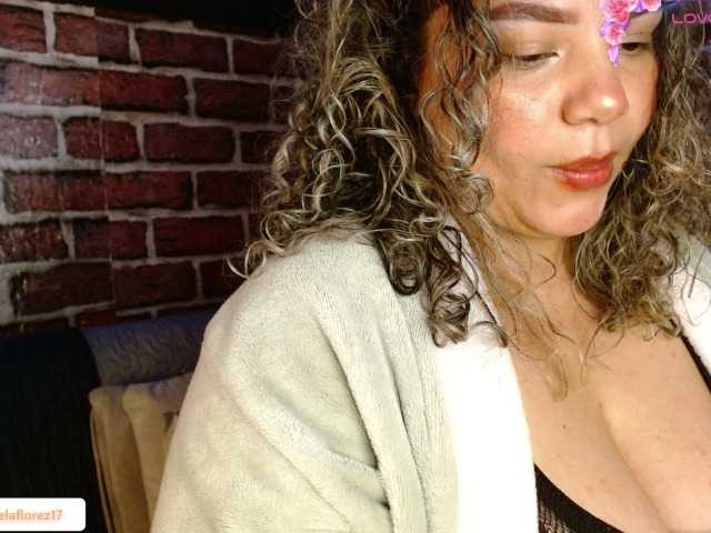 Leidy12 online show from August 13, 8:23 pm