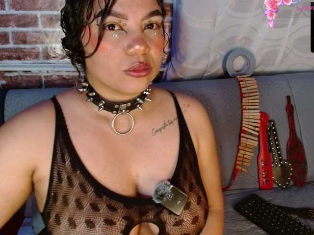 Leidy12 online show from August 15, 2:37 am