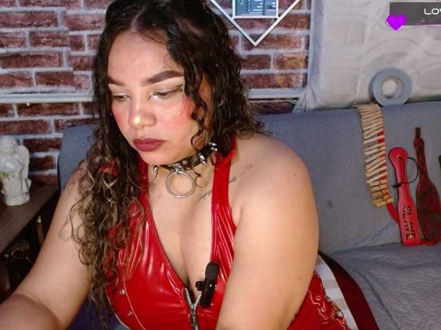 Leidy12 online show from August 15, 6:12 pm