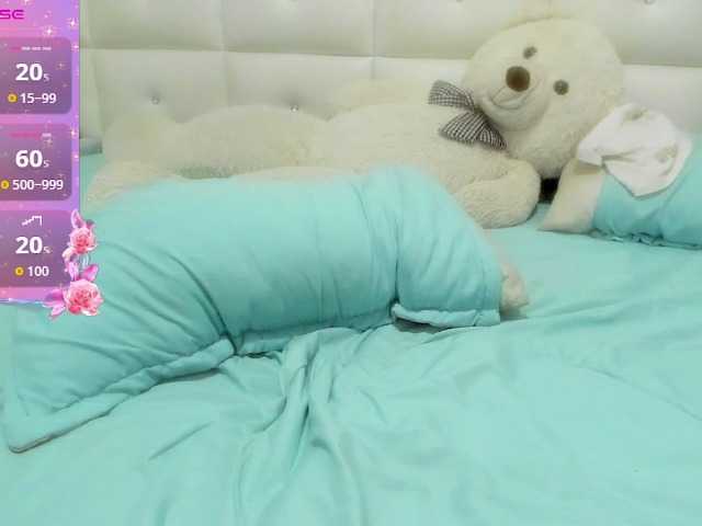 Lexxiiross online show from July 14, 8:53 pm