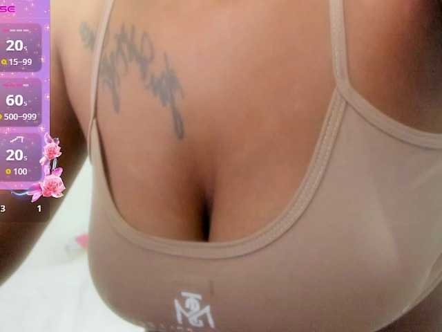 Lexxiiross online show from July 21, 12:25 am