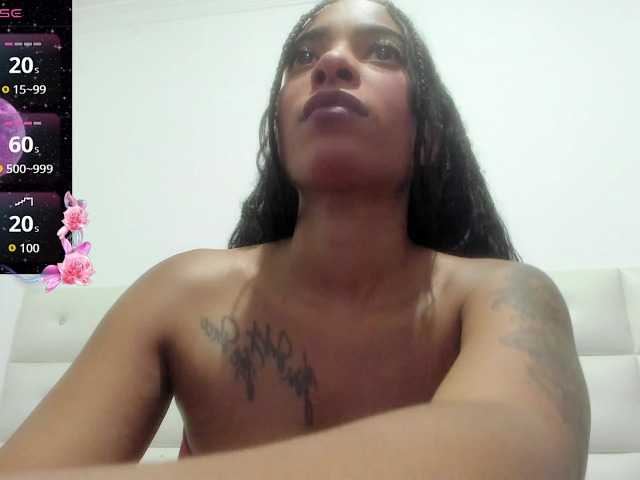 Lexxiiross online show from August 12, 1:19 am