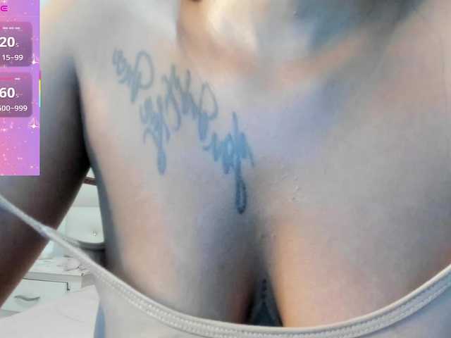 Lexxiiross online show from September 9, 1:57 am