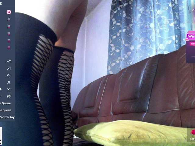 LiLR3beca online show from July 12, 4:52 am