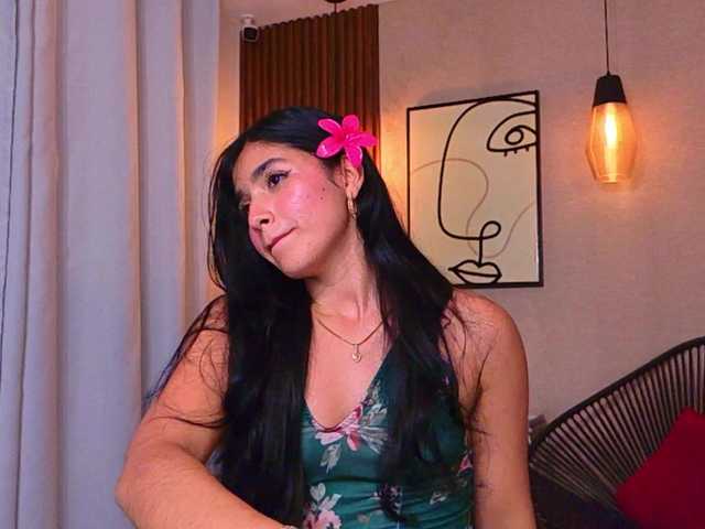 Lia-Mar online show from August 6, 12:42 am