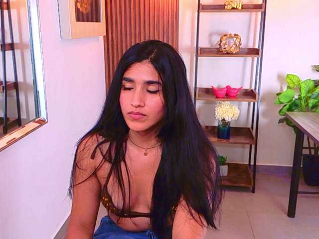 Lia-Mar online show from August 8, 12:43 am