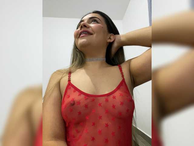 LiaBahamon online show from August 14, 3:54 am