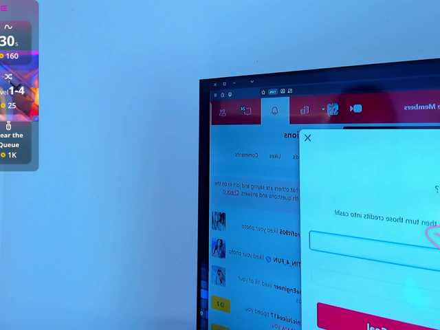 LiaaGenner online show from July 30, 1:02 am