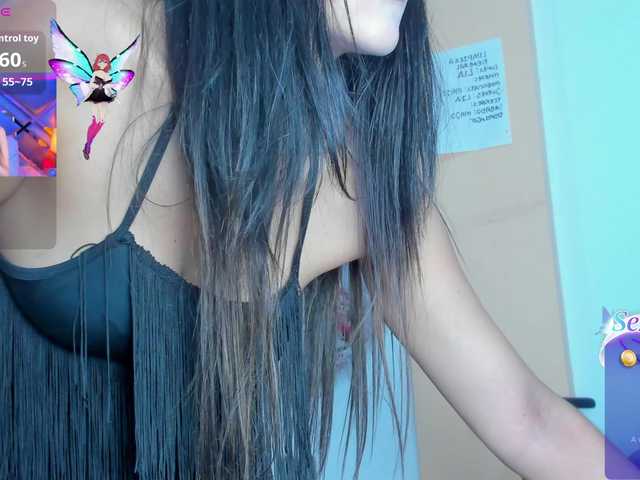 LiaaGenner online show from August 14, 12:47 am