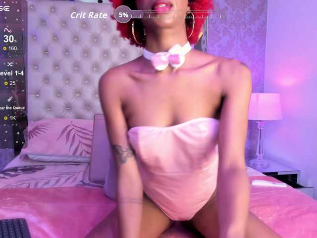 LilaBloom online show from August 7, 3:45 pm