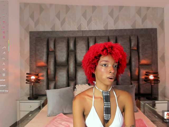 LilaBloom online show from August 11, 8:11 pm