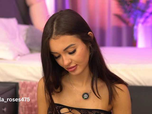 LilaRosie online show from August 4, 6:43 am
