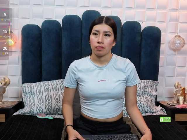 LiliOpal online show from August 11, 12:18 pm