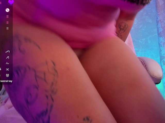 Lilith-Hustle online show from August 13, 11:24 am