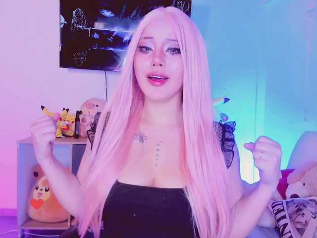 Lilith-asami online show from July 24, 12:30 pm