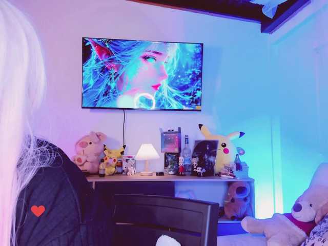 Lilith-asami online show from August 7, 10:04 am