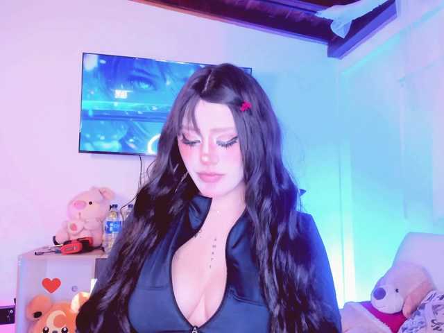 Lilith-asami online show from August 8, 12:38 pm