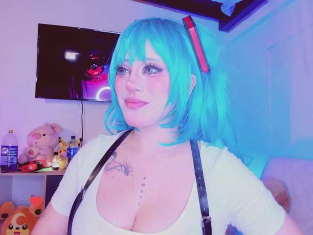 Lilith-asami online show from August 9, 12:17 pm