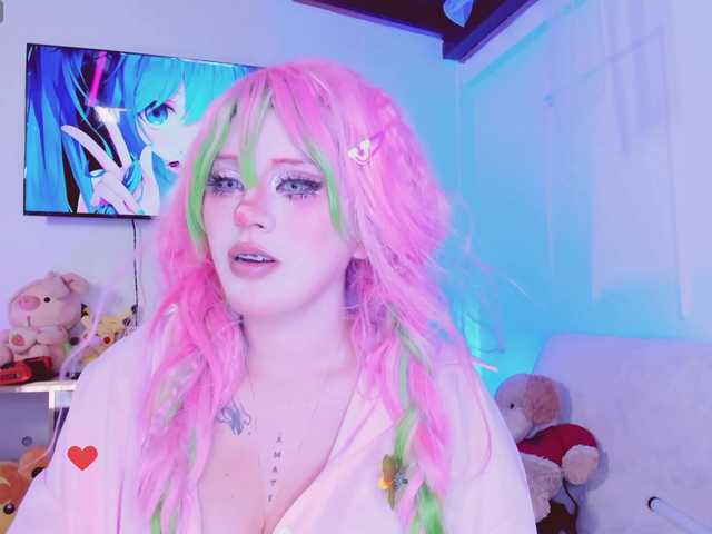 Lilith-asami online show from August 11, 12:29 pm