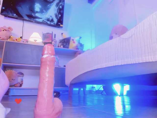Lilith-asami online show from August 13, 1:58 pm