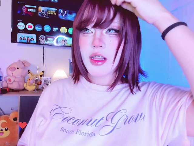 Lilith-asami online show from August 16, 10:08 am