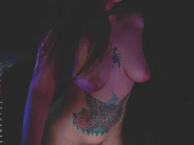 LilithDark online show from July 27, 9:53 pm