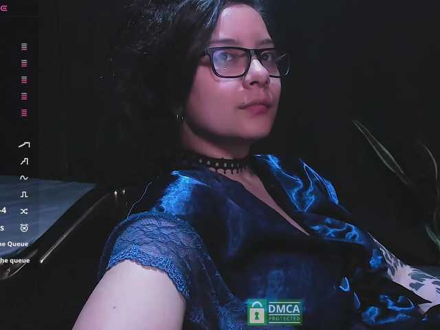 LilithDark online show from August 2, 10:11 am
