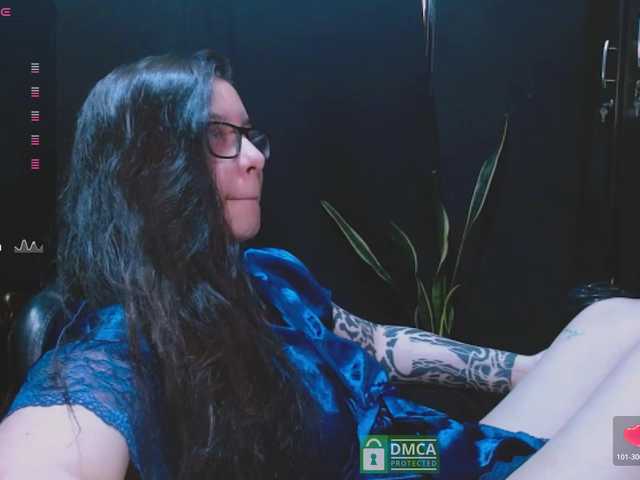 LilithDark online show from August 2, 11:17 am