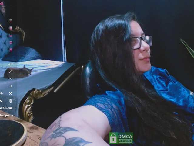 LilithDark online show from August 2, 12:23 pm