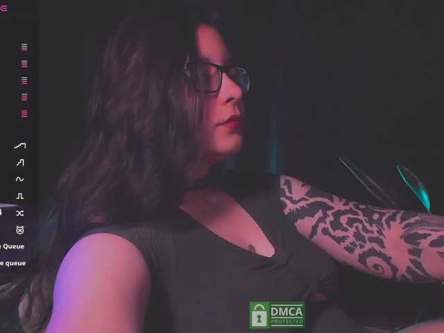 LilithDark online show from August 7, 12:27 pm