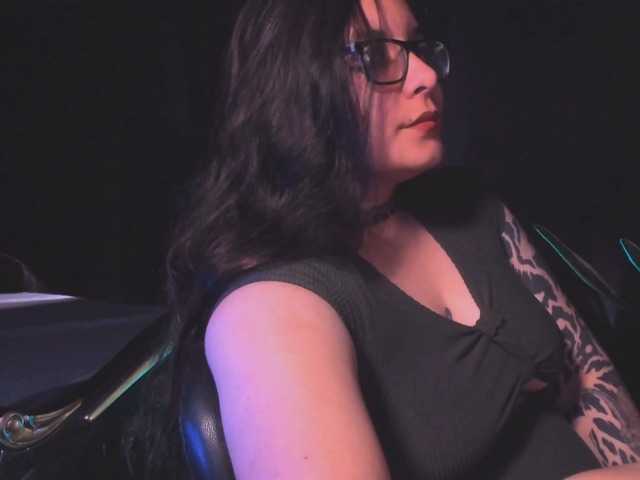 LilithDark online show from August 7, 1:33 pm